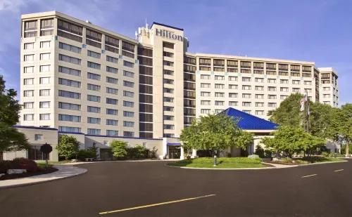 Hilton Chicago Oak Brook Hills Resort & Conference Center Exterior Photos