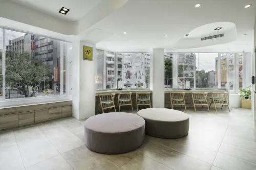 Shin Sei Bashi Hotel Area Publik Photos