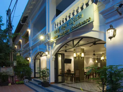 Shadow Angkor Residence Exterior Photos