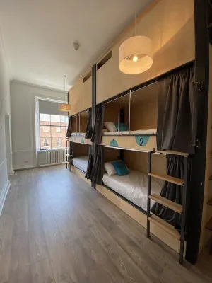 Leevin Hostel George Værelser Photos