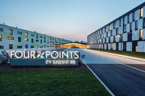 Four Points by Sheraton Ljubljana Mons Rooms Photos