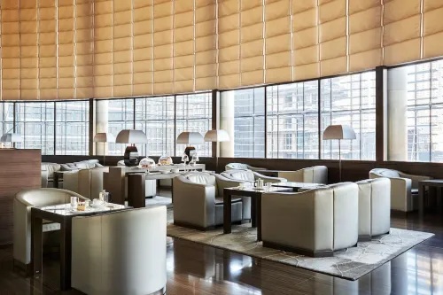 Armani Hotel Dubai, Burj Khalifa Business Photos