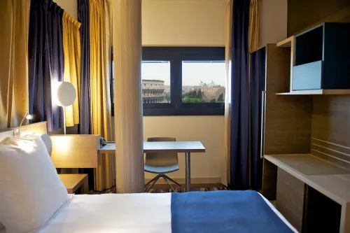 Hotel Mercure Roma Centro Colosseo Camere Photos