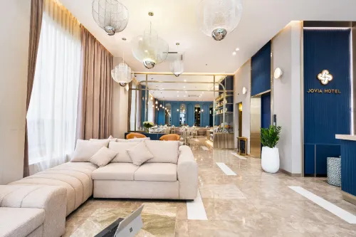 Jovia Hotel Featured Photos