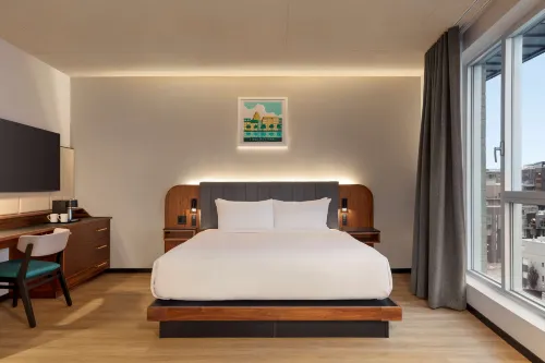 Hyatt Centric Montreal Photos