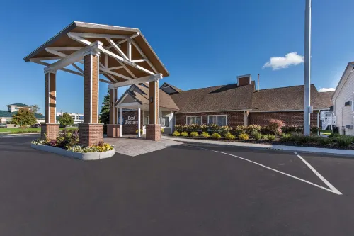 Best Western Fishkill Inn  Suites الأماكن العامة Photos