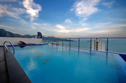 Gibson Hotel Nha Trang Loisirs et amusements Photos