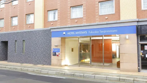 HOTEL MYSTAYS Fukuoka Tenjin Minami Photos