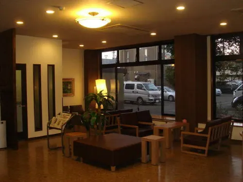 Hotel Route-Inn Shimada Ekimae Khu vực công cộng Photos