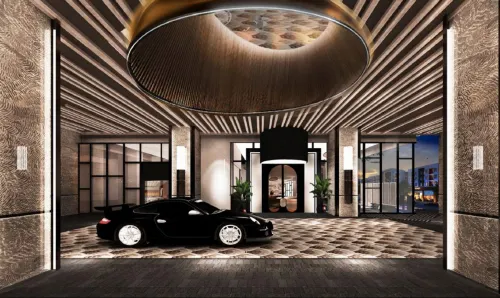 Sleeping Lion Suites Area Publik Photos