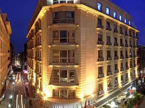 Hotel Zurich Istanbul Old City À ne pas manquer Photos