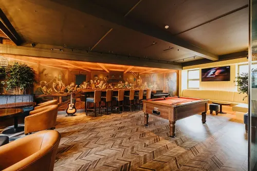 Kinlay Hostel Eyre Square Loisirs et amusements Photos