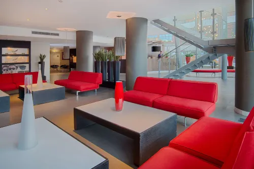 Savhotel Mantegna Padova Aree comuni Photos