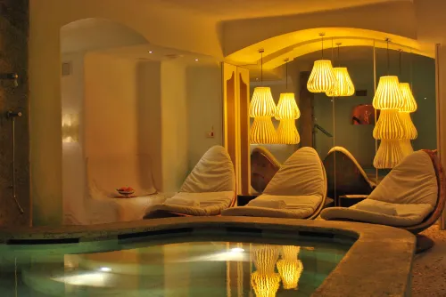 Grand Hotel Savoia Thư giãn & Giải trí Photos