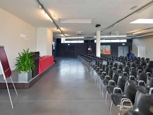 Mercure Nerocubo Rovereto Business Facilities Photos