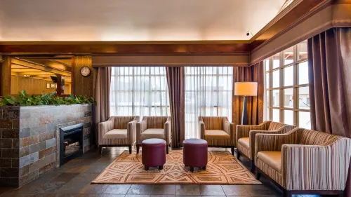 Best Western Garden Villa Inn Espaces publics Photos