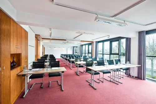 Lindner Hotel Frankfurt Main Plaza - JDV by Hyatt Empfohlen Photos