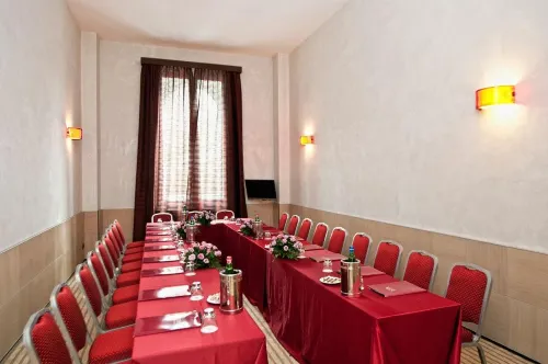 Kolbe Hotel Rome Espaces Affaires Photos