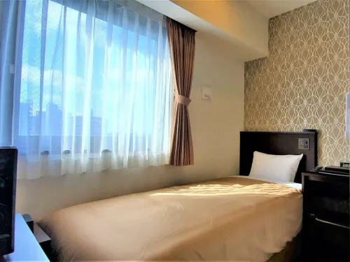 HOTEL LiVEMAX Shinyokohama Rooms Photos