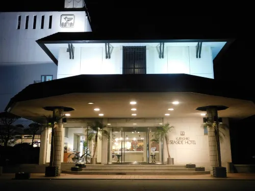 Kurashiki Seaside Hotel Exterior Photos