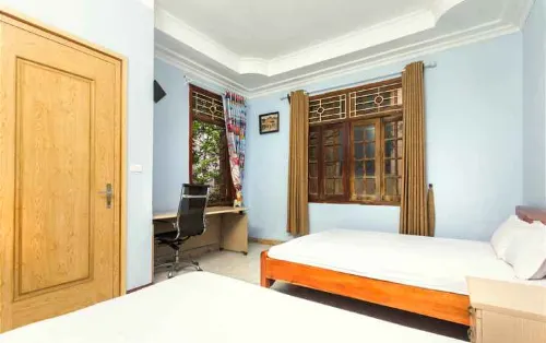 Chikoo Homestay (spot-on) Phòng Photos