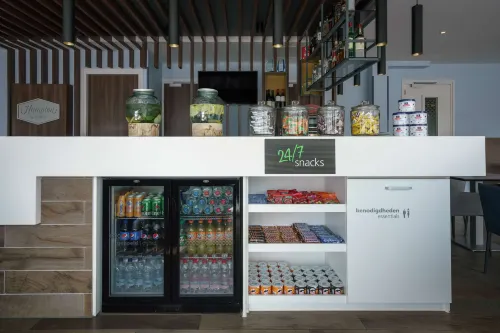 Hampton by Hilton Amsterdam Centre East Leisure & Recreation Photos