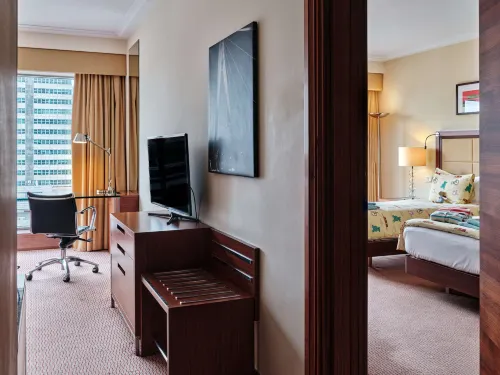 Hilton Warsaw City Photos