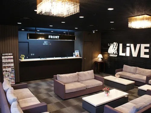 HOTEL LiVEMAX BUDGET Yokohama Tsurumi Öffentliche Flächen Photos