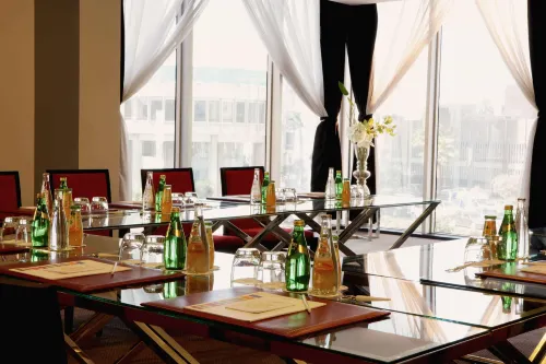 Hôtel Farah Casablanca Espaces Affaires Photos