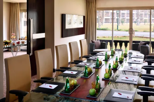 Marriott Mena House, Cairo Business Facilities Photos