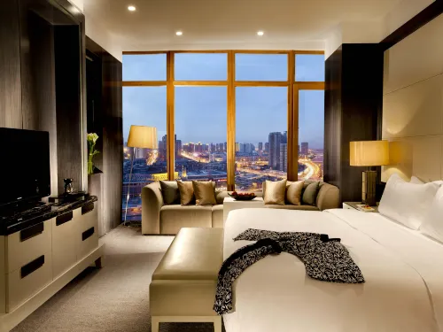 Banyan Tree Tianjin Riverside فنادق مميّزة Photos