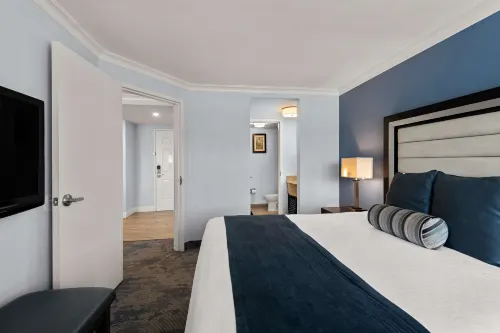 Best Western Plus Manhattan Beach Hotel Rooms Photos