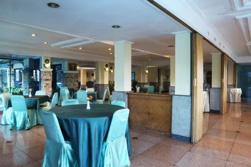Hotel Permata Alam Makanan Photos