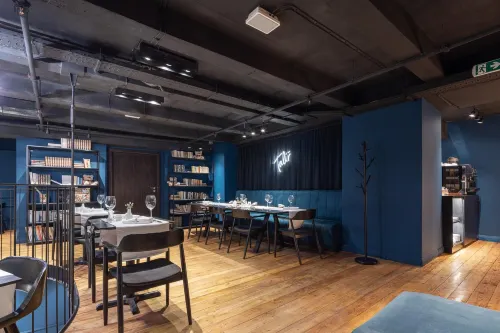 Pytloun Boutique Hotel Prague Restauration Photos