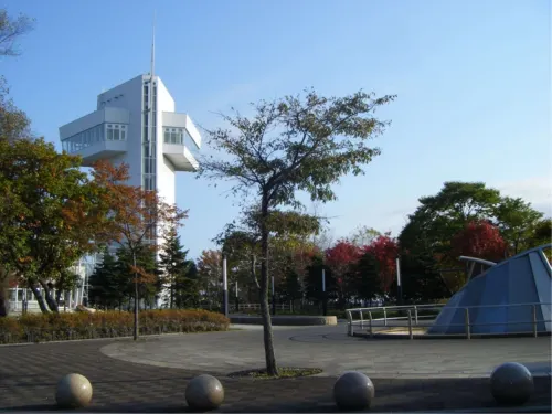 Smile Hotel Tomakomai À proximité de l'hôtel Photos