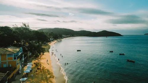 Own Búzios Beach Hotel Рядом с отелем Photos