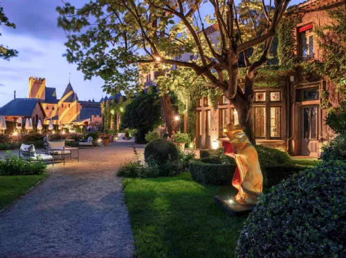 Hôtel de la Cité Carcassonne - MGallery À proximité de l'hôtel Photos