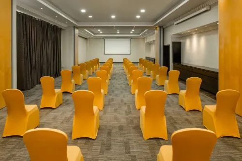 Four Points by Sheraton Lagos Espaces Affaires Photos
