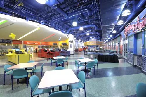 Disney's All-Star Music Resort Ruokailu Photos