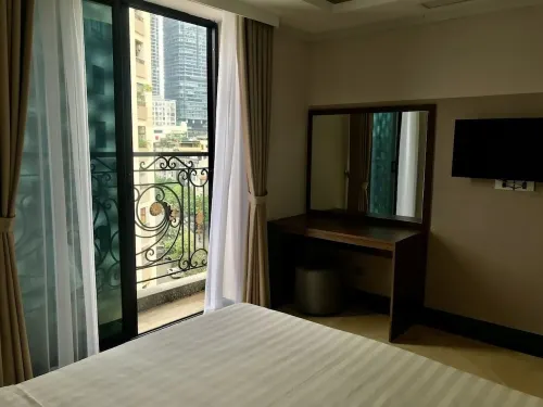 NATURE HOTEL - CAU GIAY - HANOI بالقرب من الفندق Photos