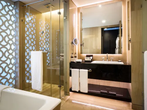 Sofitel Abu Dhabi Corniche Kamar Photos