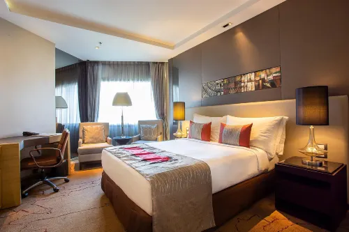Graceland Hotel Bangkok Chambres Photos
