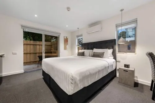 Melbourne Airport Motel Phòng Photos