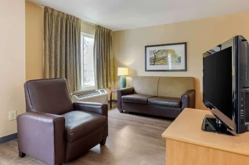 Extended Stay America Suites - Houston - Med Ctr - NRG Park - Braeswood Blvd Rooms Photos