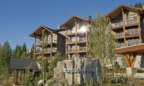 Evolution Whistler Exterior Photos
