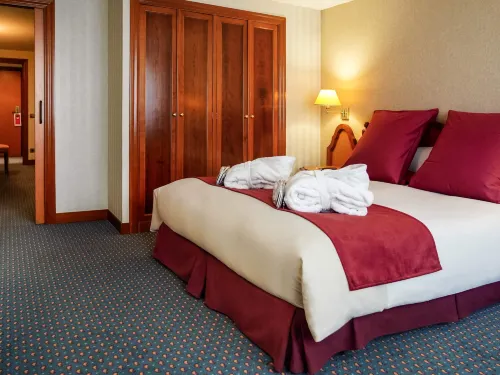 Hôtel Mercure Andorra Camere Photos