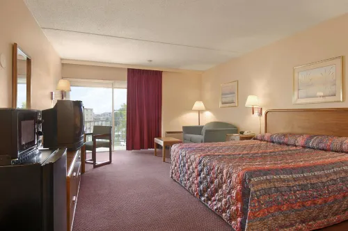 Days Inn by Wyndham Colorado Springs/Garden of the Gods Rooms Photos