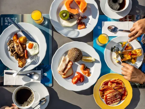 Pestana Alvor Praia Premium Beach & Golf Resort Mahlzeiten Photos