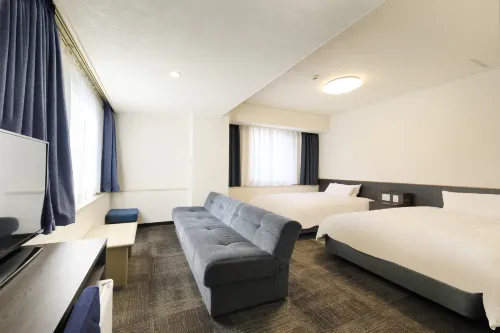 Hotel Nagano Avenue Camere Photos