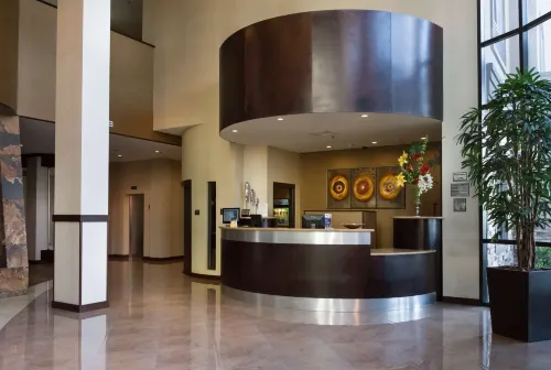 Best Western Premier Monterrey Aeropuerto Espaces publics Photos